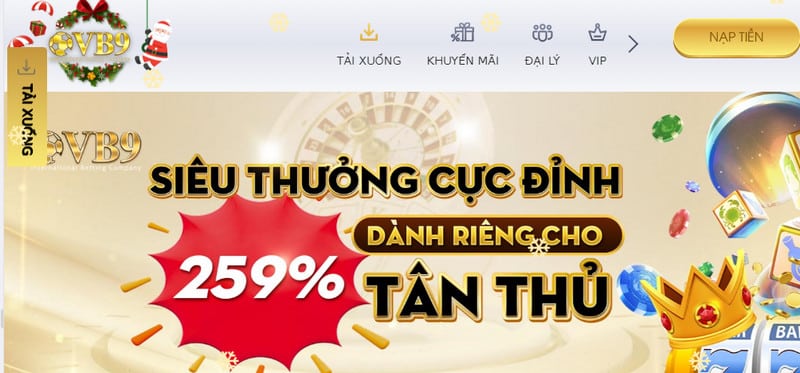 Tải app VB9 – Hướng dẫn tải app VB9 trên điện thoại đơn giản